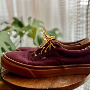 Vans Era 59 Winetasting shoes in men’s size 13